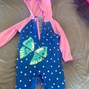 Coolibar swimsuit
